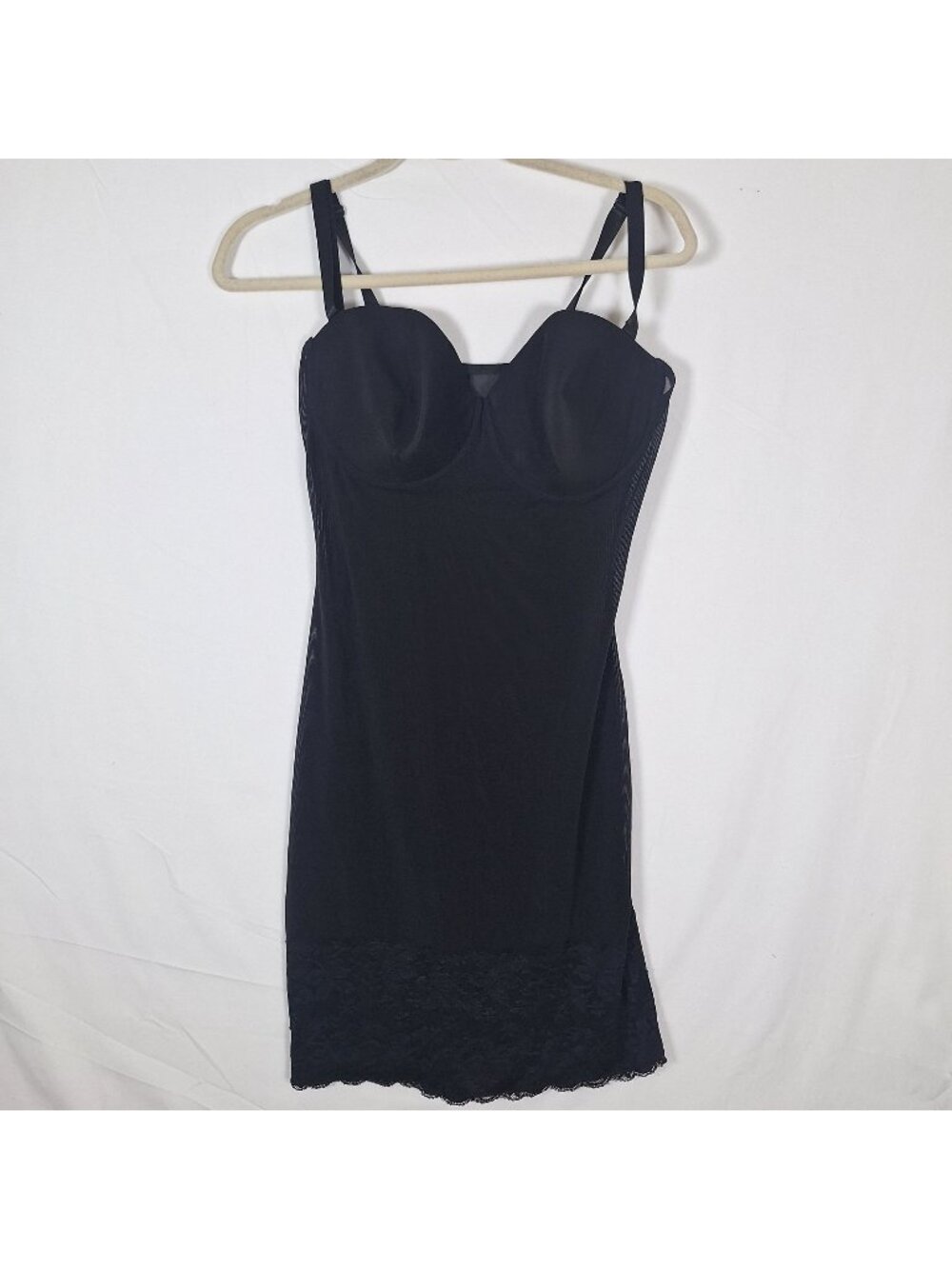 Marilyn Monroe Black Chemise Dress size XL